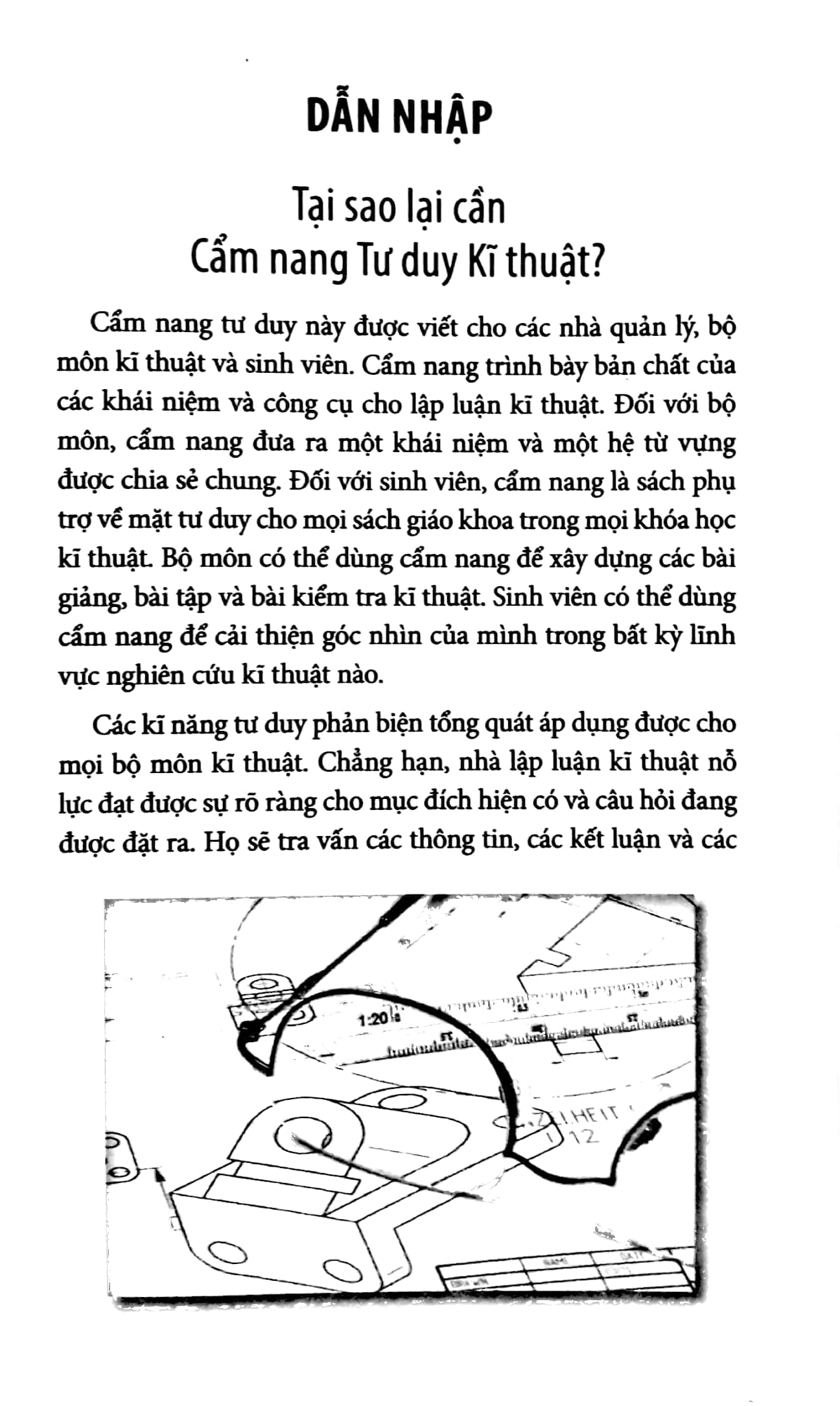 cẩm nang tư duy kĩ thuật - Ảnh 6