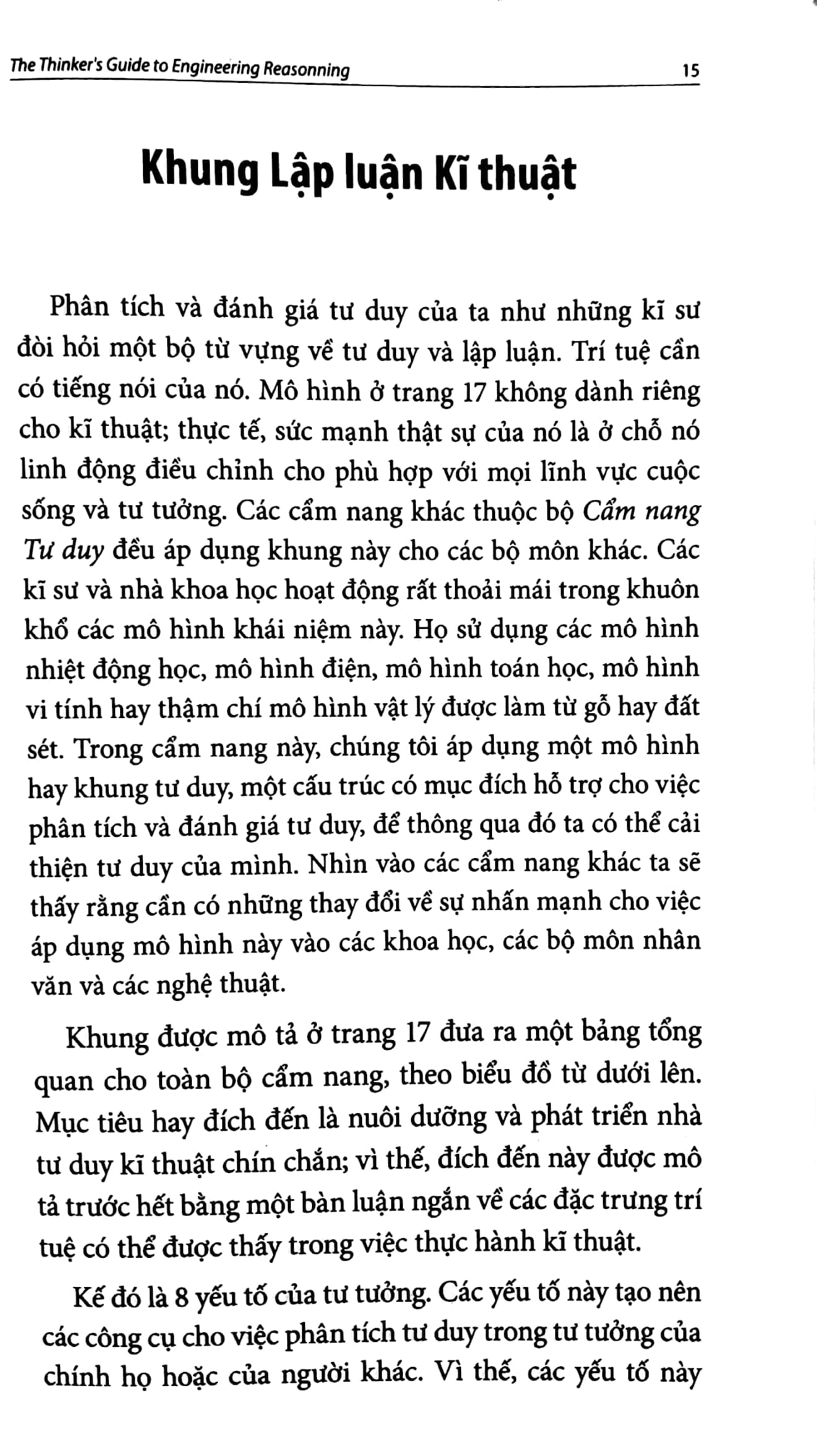 cẩm nang tư duy kĩ thuật - Ảnh 8