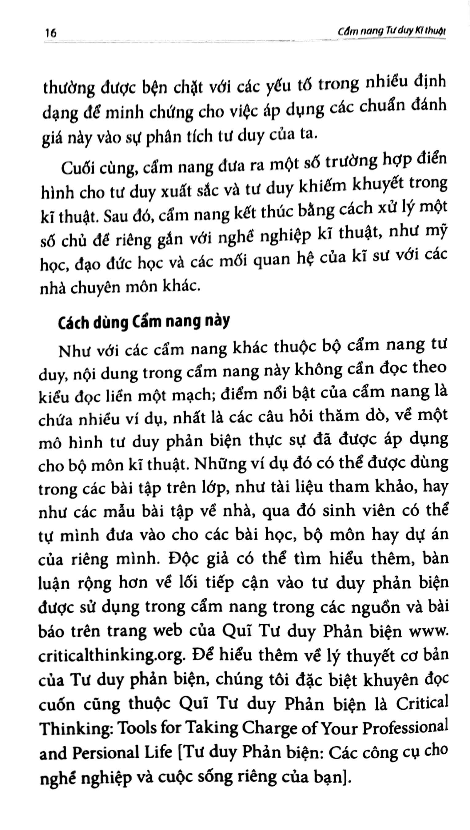 cẩm nang tư duy kĩ thuật - Ảnh 9