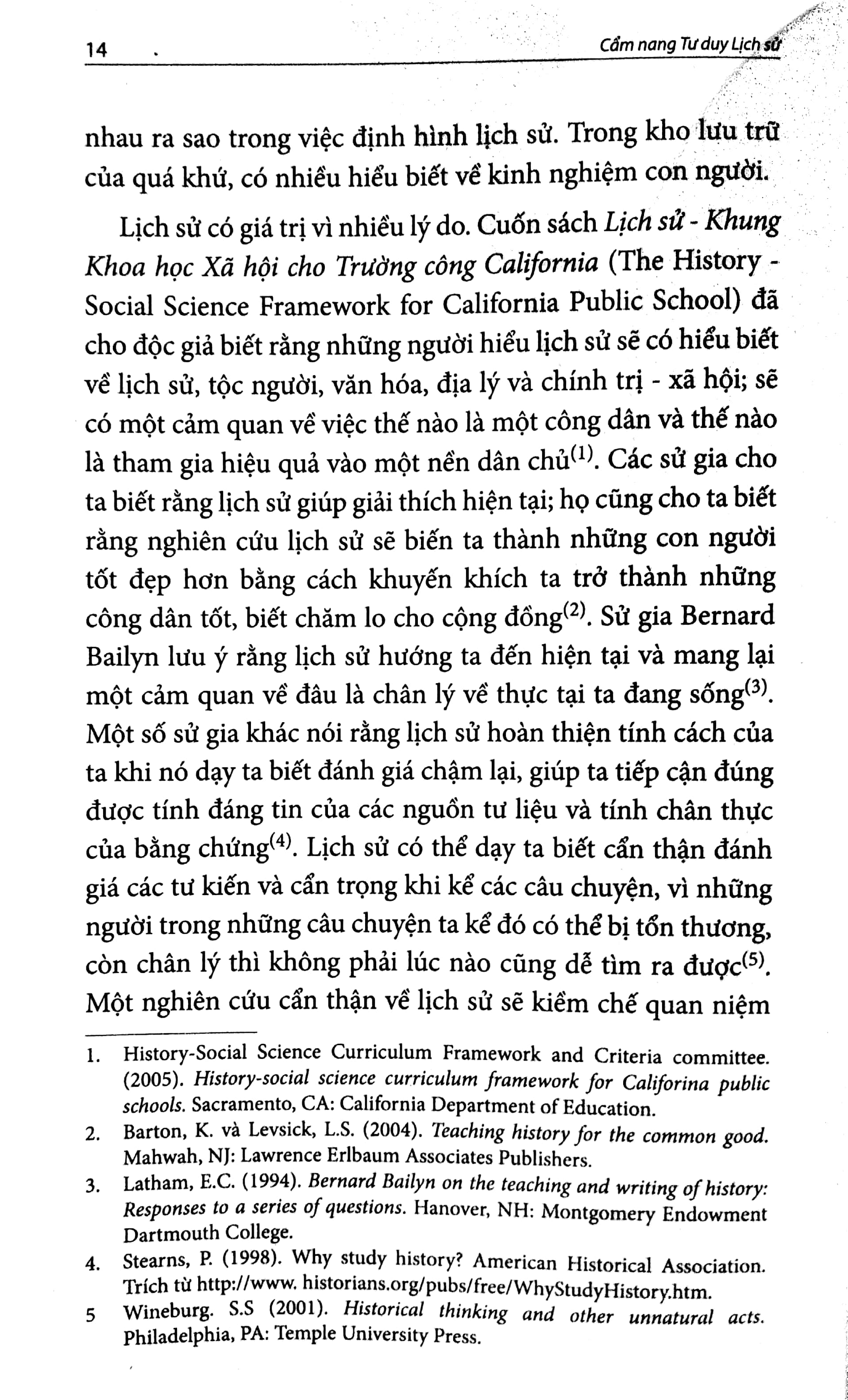cẩm nang tư duy lịch sử - Ảnh 3