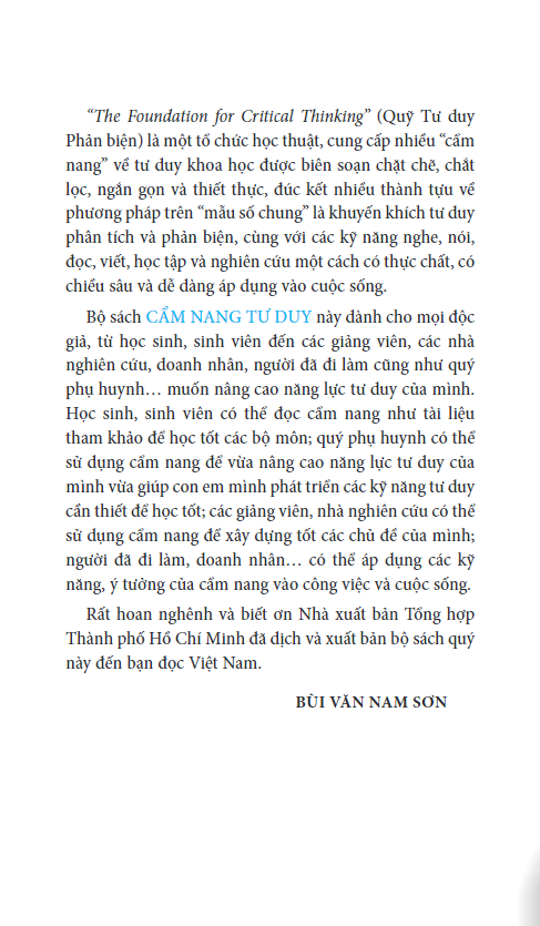 cẩm nang tư duy ngụy biện - nghệ thuật đánh lừa và thao túng (tái bản 2023 ) - Ảnh 9