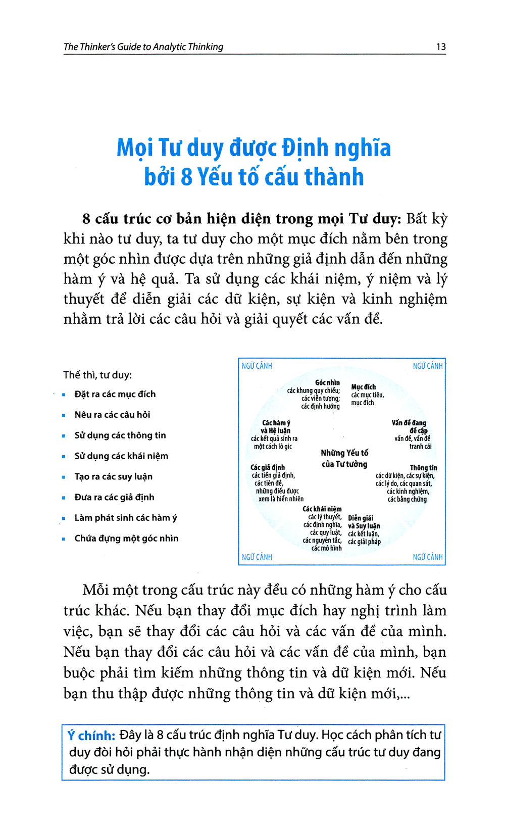 cẩm nang tư duy phân tích (tái bản 2023) - Ảnh 10