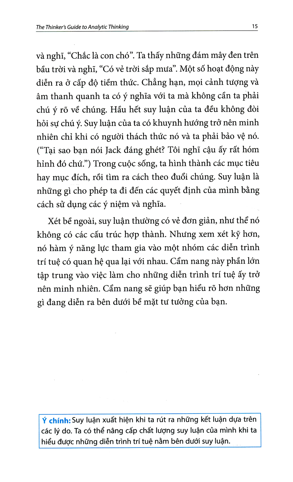 cẩm nang tư duy phân tích (tái bản 2023) - Ảnh 12