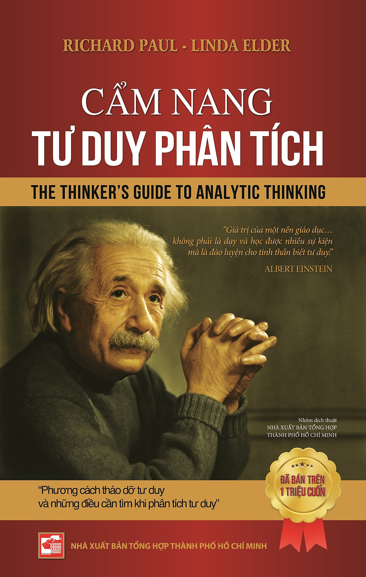 cẩm nang tư duy phân tích (tái bản 2023) - Ảnh 2