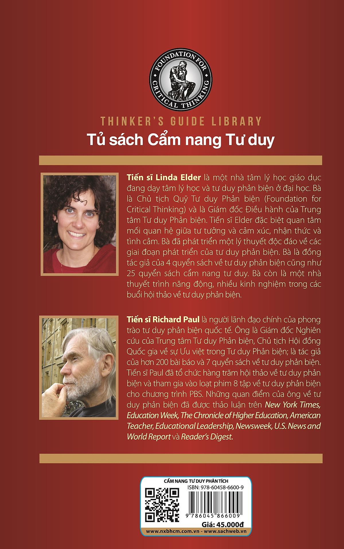 cẩm nang tư duy phân tích (tái bản 2023) - Ảnh 3