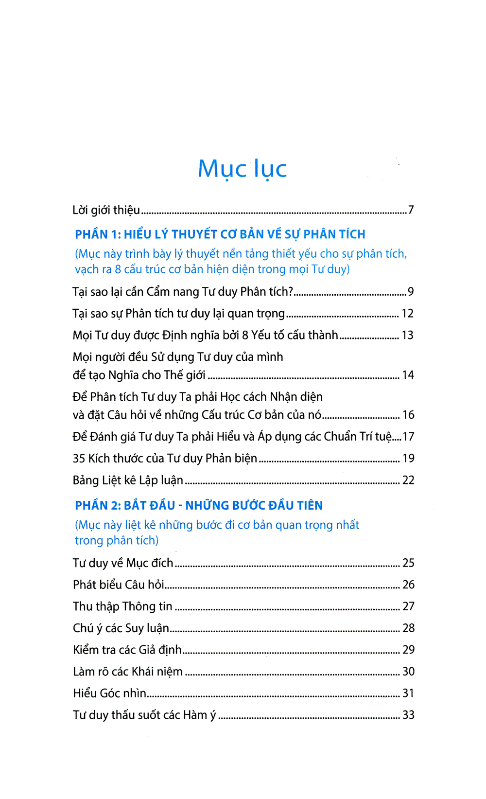 cẩm nang tư duy phân tích (tái bản 2023) - Ảnh 4