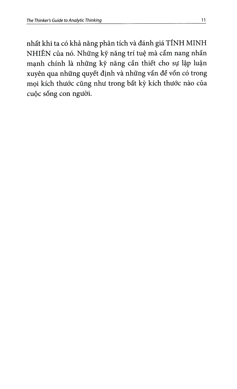 cẩm nang tư duy phân tích (tái bản 2023) - Ảnh 8