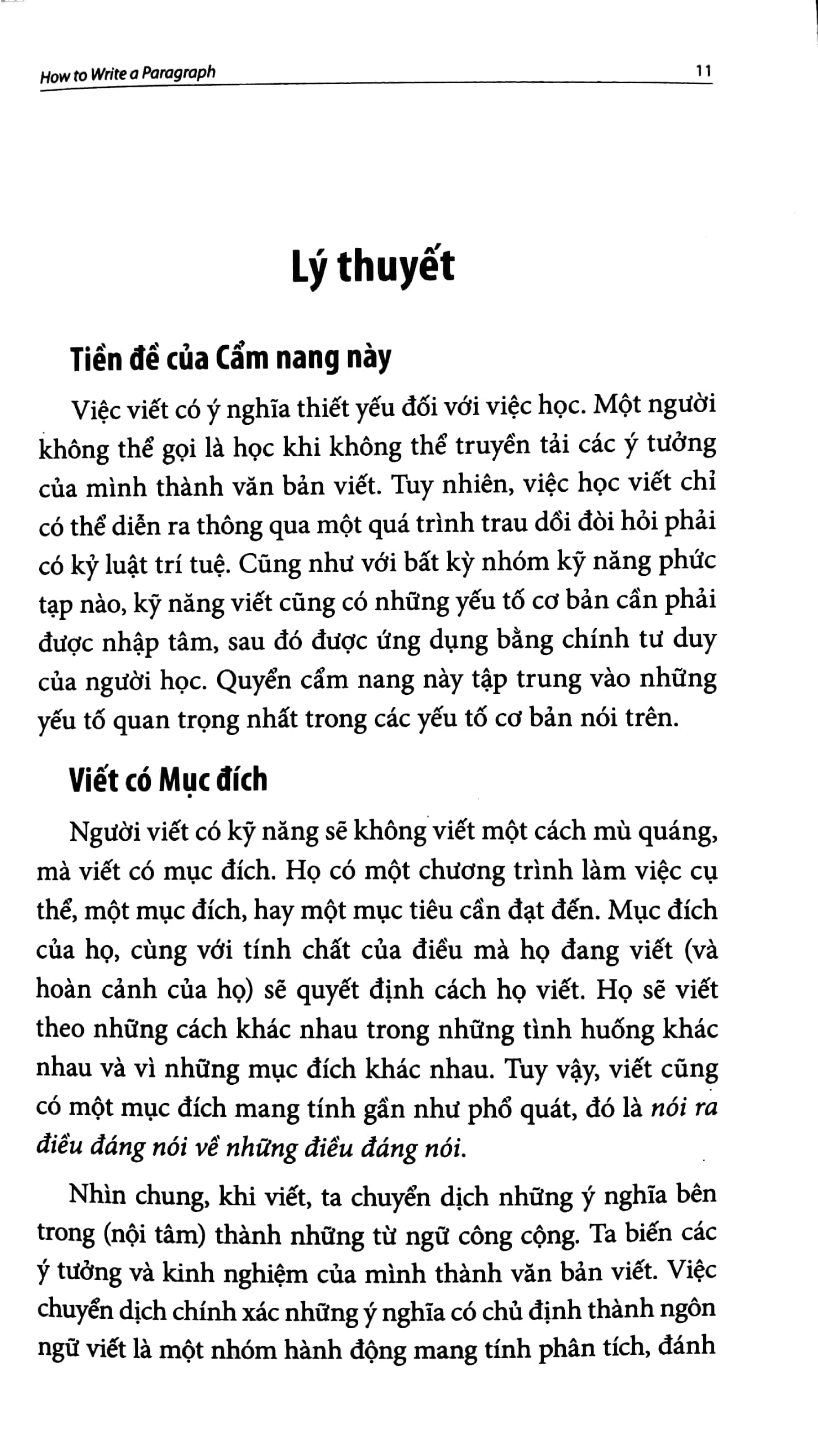 cẩm nang tư duy viết (tái bản 2023) - Ảnh 6