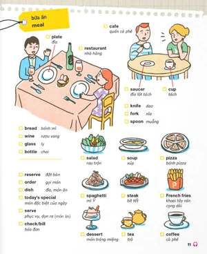 cẩm nang tự học tiếng anh (kèm 1 đĩa mp3) - Ảnh 10