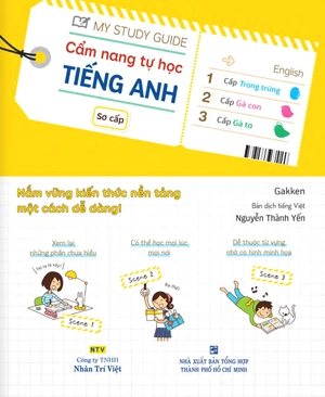 cẩm nang tự học tiếng anh (kèm 1 đĩa mp3) - Ảnh 2