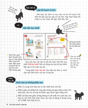 cẩm nang tự học tiếng anh (kèm 1 đĩa mp3) - Ảnh 4