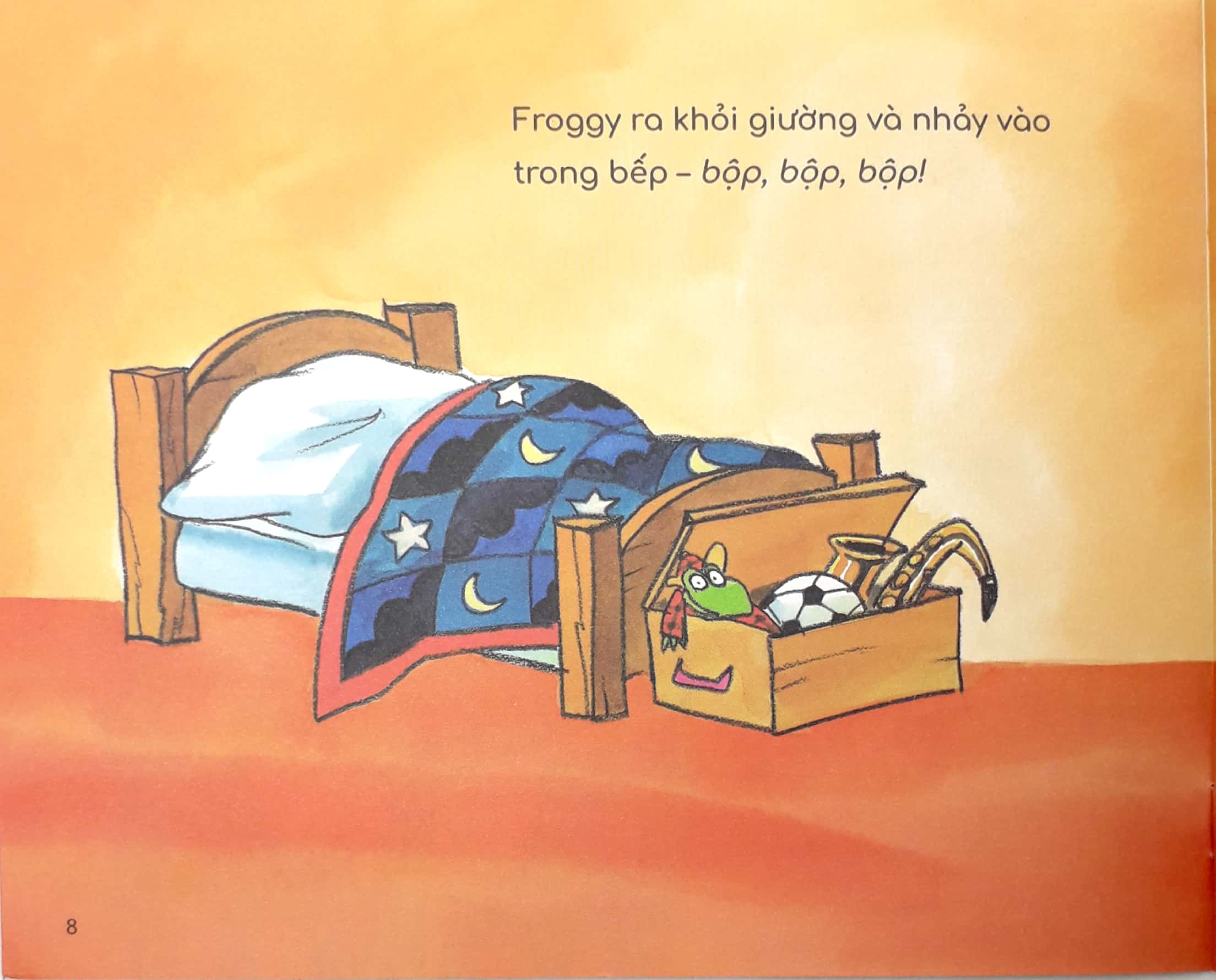 cẩm nang tự lập tuổi mẫu giáo - dũng cảm đi khám bệnh - Ảnh 6