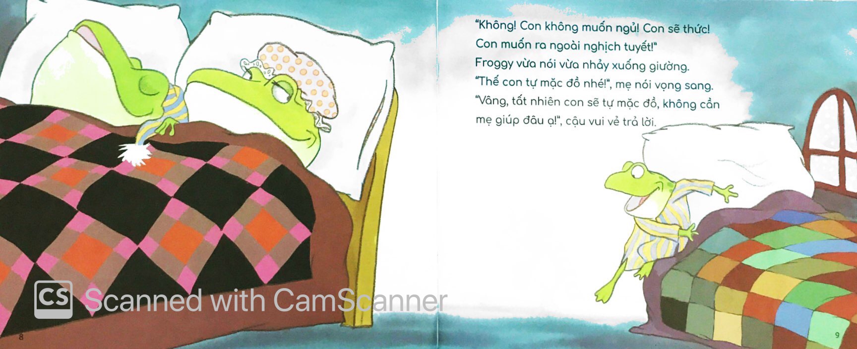 cẩm nang tự lập tuổi mẫu giáo - mặc quần áo mệt thật - Ảnh 4