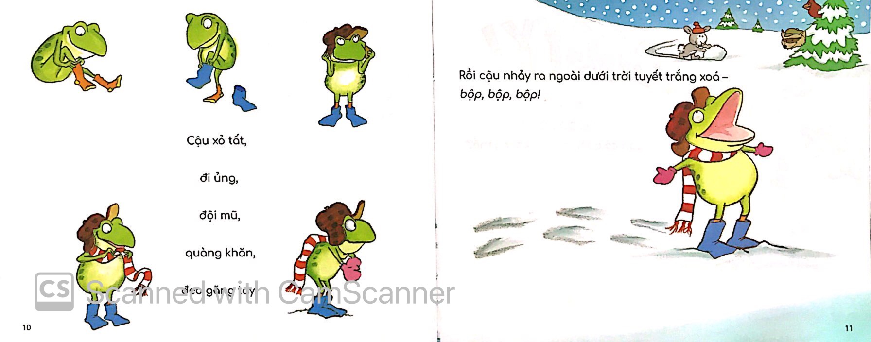 cẩm nang tự lập tuổi mẫu giáo - mặc quần áo mệt thật - Ảnh 5