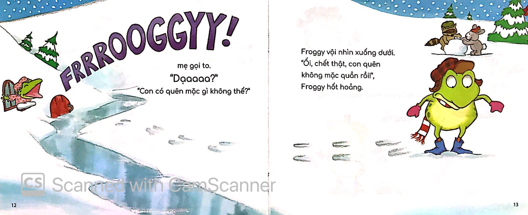 cẩm nang tự lập tuổi mẫu giáo - mặc quần áo mệt thật - Ảnh 6