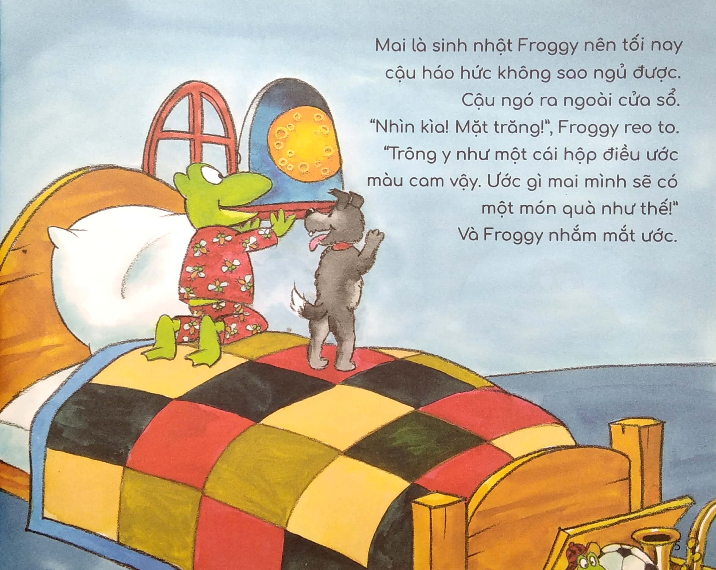 cẩm nang tự lập tuổi mẫu giáo - ngày sinh nhật tưng bừng - Ảnh 3