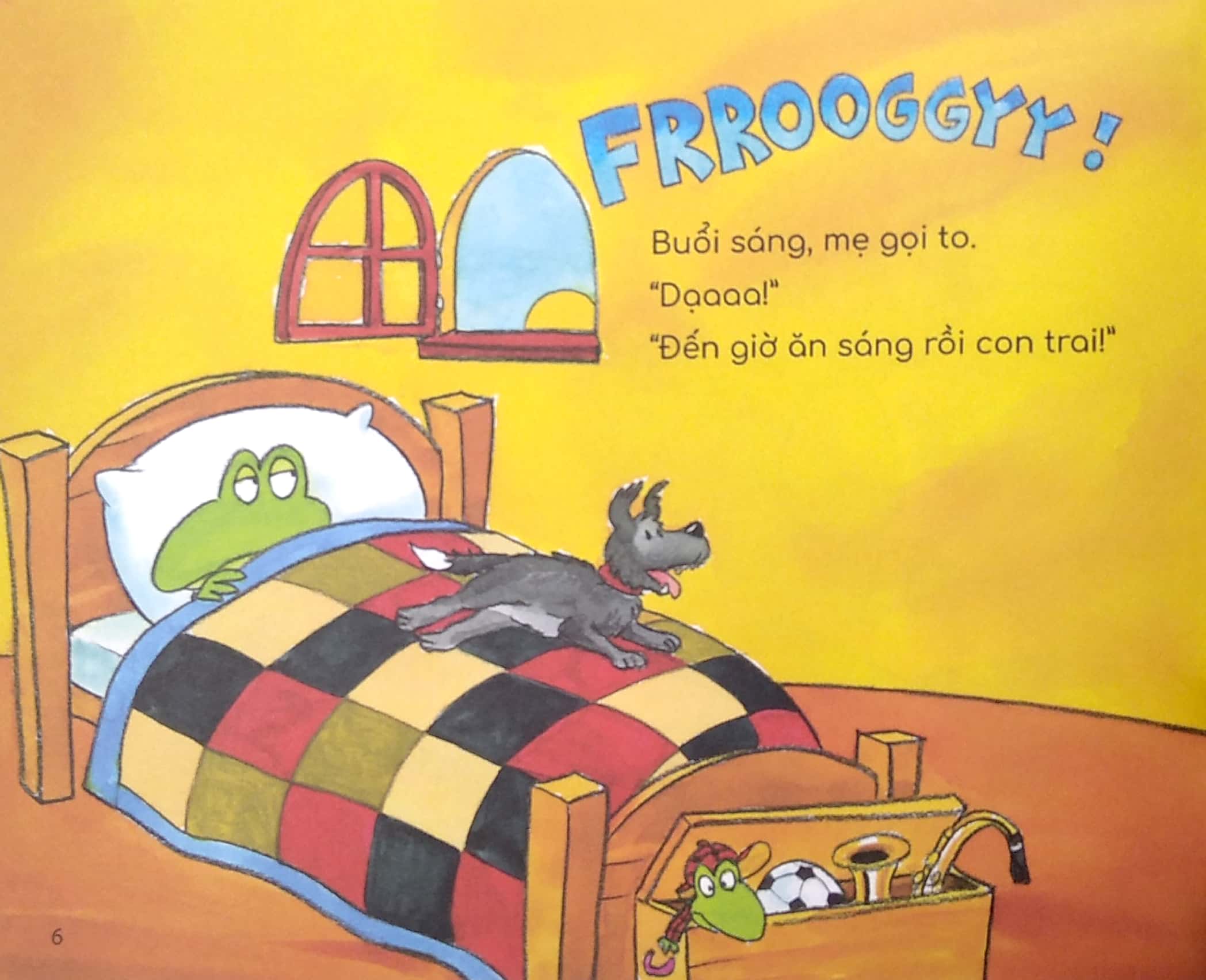 cẩm nang tự lập tuổi mẫu giáo - ngày sinh nhật tưng bừng - Ảnh 4