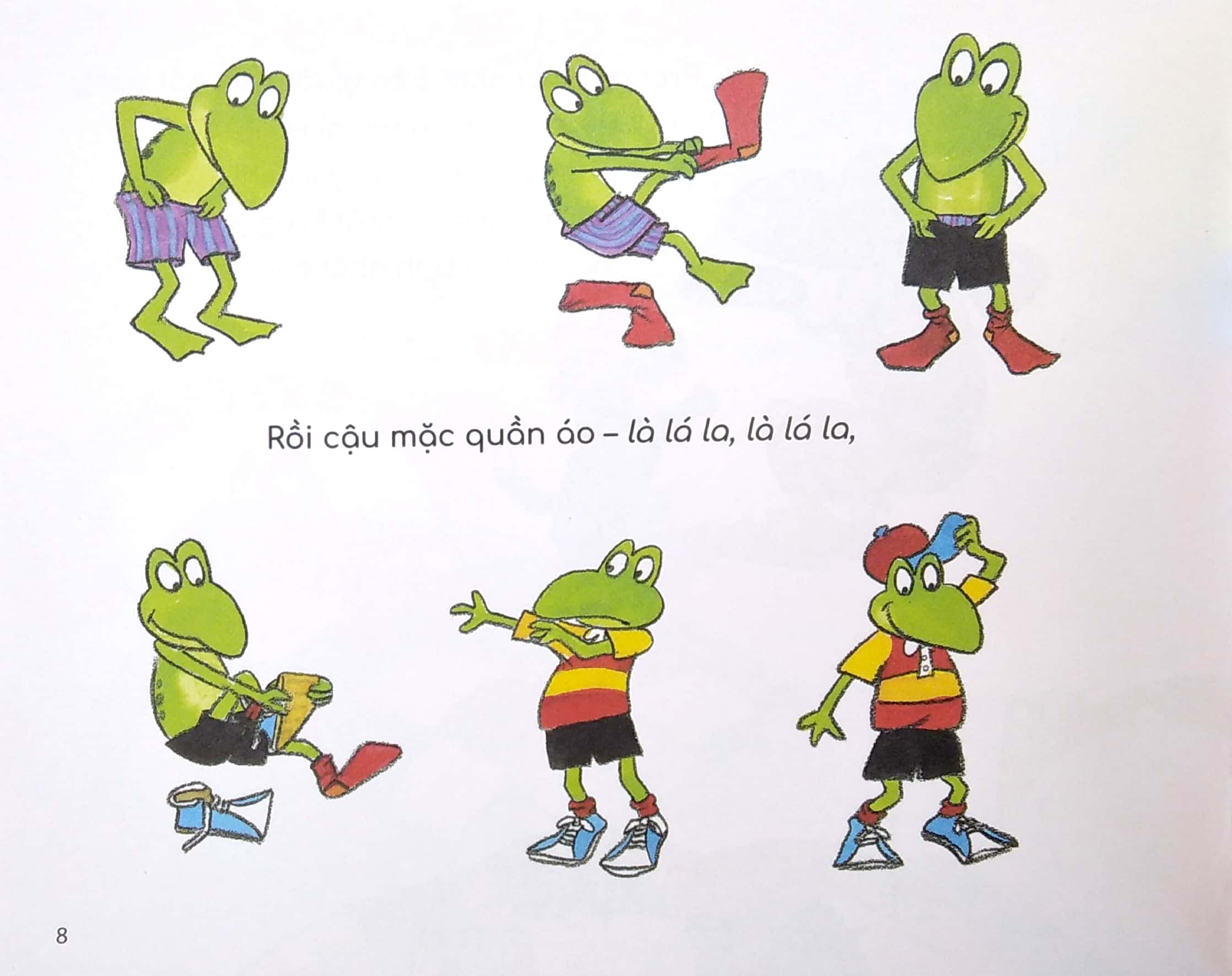 cẩm nang tự lập tuổi mẫu giáo - ngày sinh nhật tưng bừng - Ảnh 6