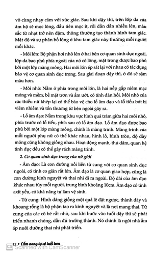 cẩm nang tự vệ tuổi teen - Ảnh 10