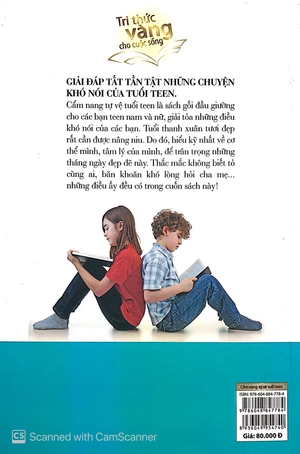 cẩm nang tự vệ tuổi teen - Ảnh 11