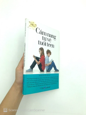cẩm nang tự vệ tuổi teen - Ảnh 12