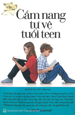 cẩm nang tự vệ tuổi teen - Ảnh 2