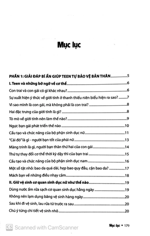 cẩm nang tự vệ tuổi teen - Ảnh 3