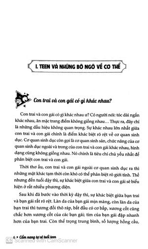 cẩm nang tự vệ tuổi teen - Ảnh 4