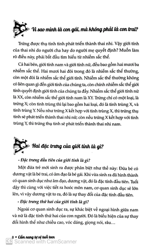 cẩm nang tự vệ tuổi teen - Ảnh 6