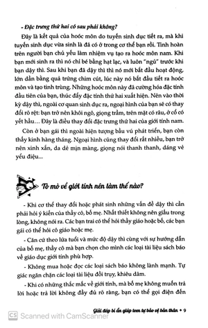 cẩm nang tự vệ tuổi teen - Ảnh 7