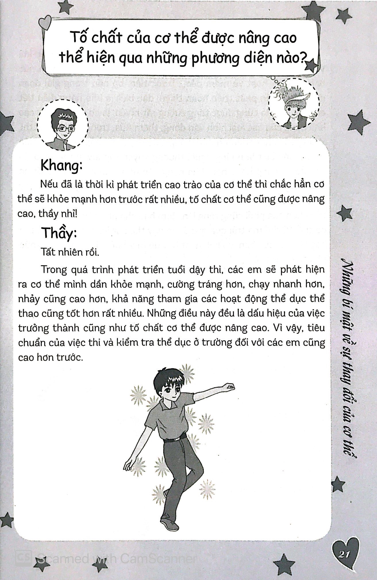 cẩm nang tuổi dậy thì dành cho bạn trai (tái bản 2023) - Ảnh 7