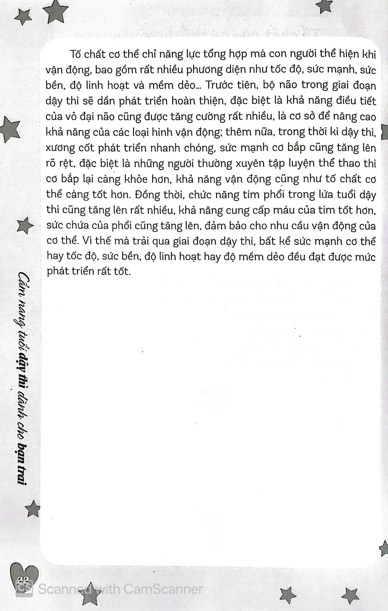cẩm nang tuổi dậy thì dành cho bạn trai (tái bản 2023) - Ảnh 8
