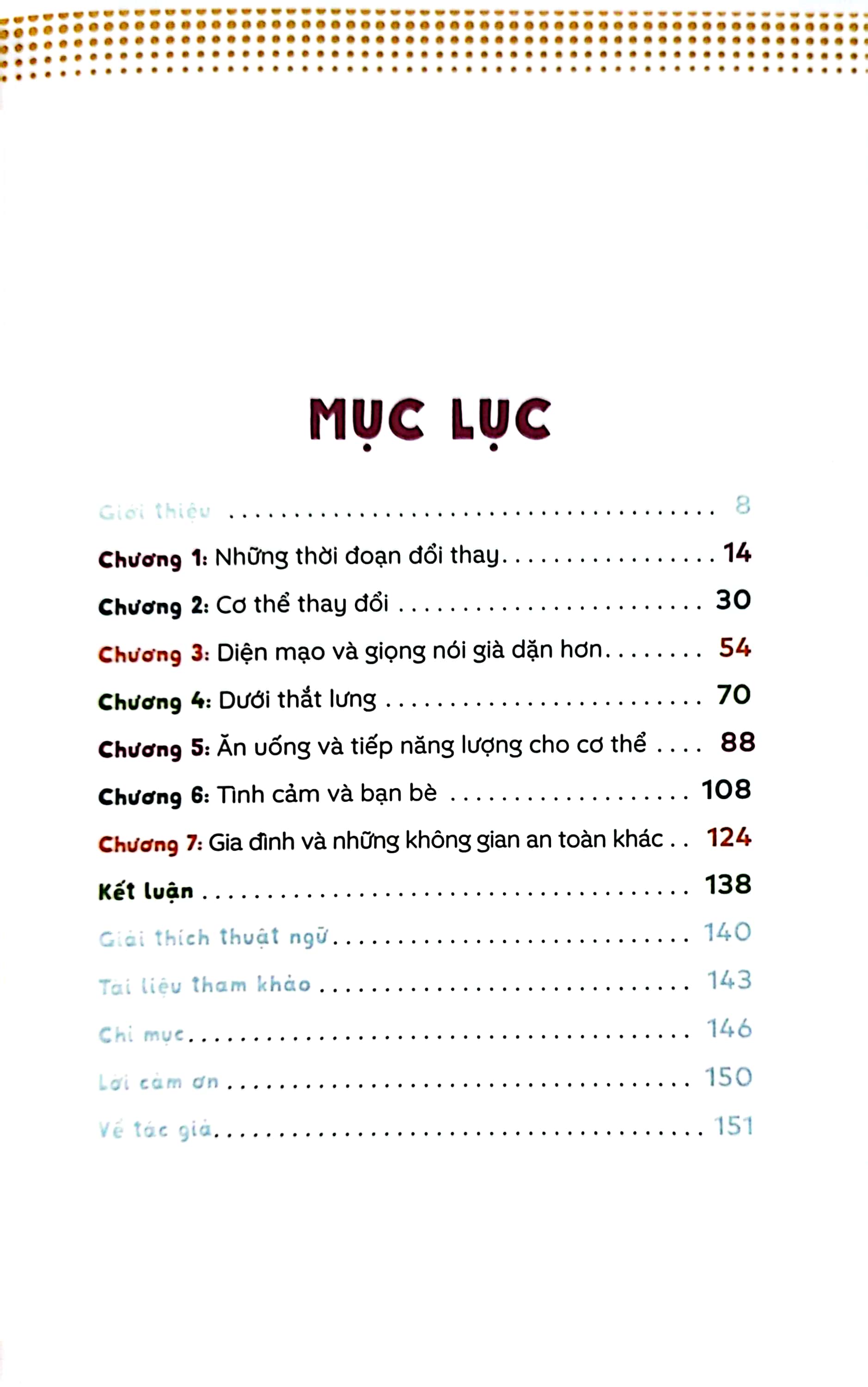 cẩm nang tuổi dậy thì - lớn lên thật tuyệt - dành cho bạn trai - Ảnh 3