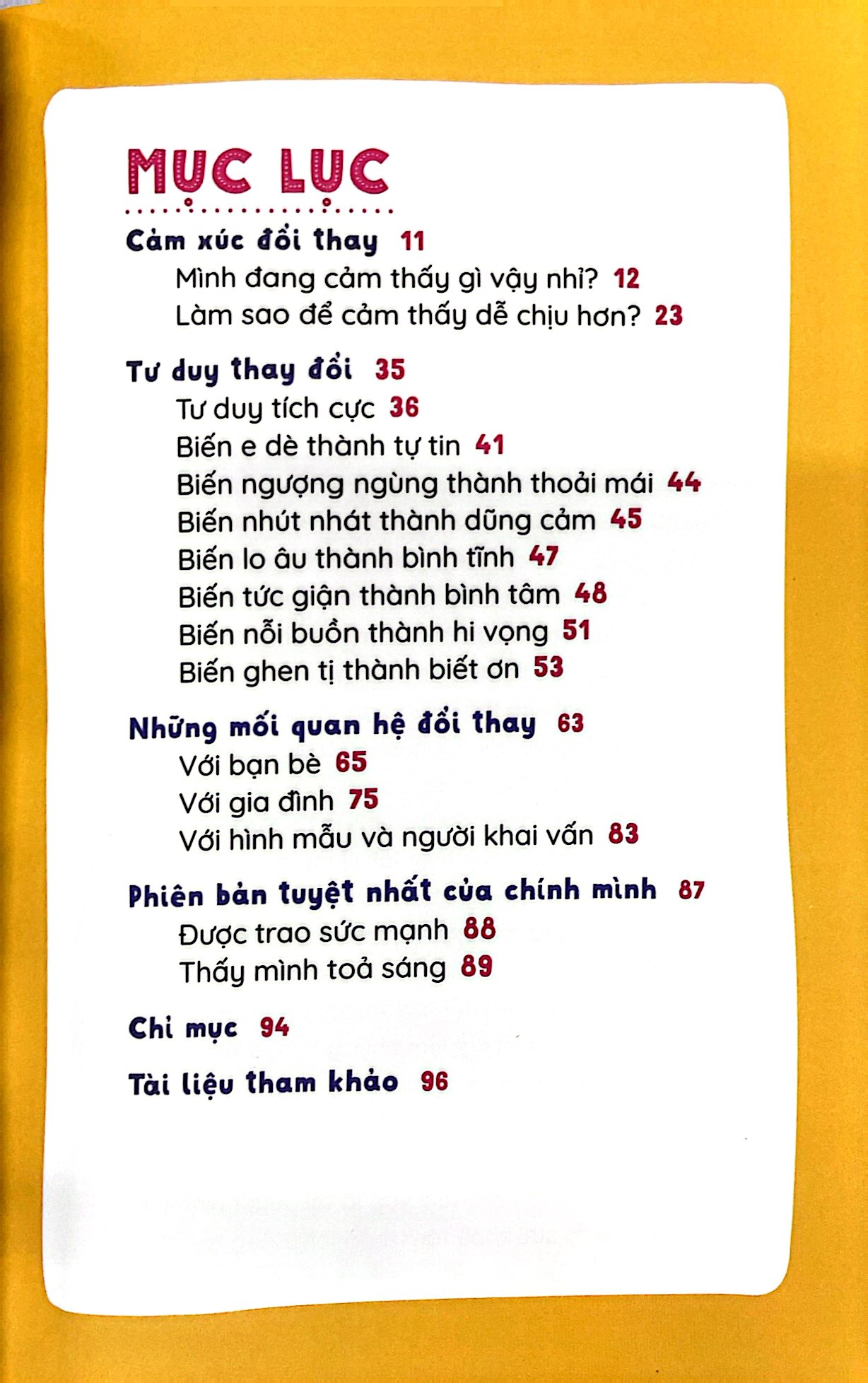 cẩm nang tuổi dậy thì - nâng niu cảm xúc - dành cho bạn gái - Ảnh 3