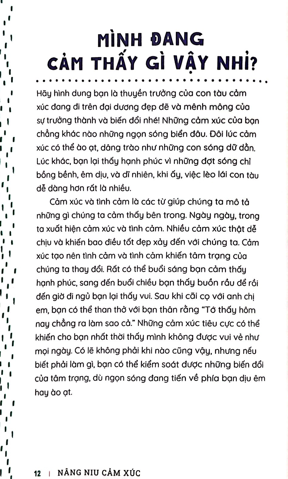 cẩm nang tuổi dậy thì - nâng niu cảm xúc - dành cho bạn gái - Ảnh 6