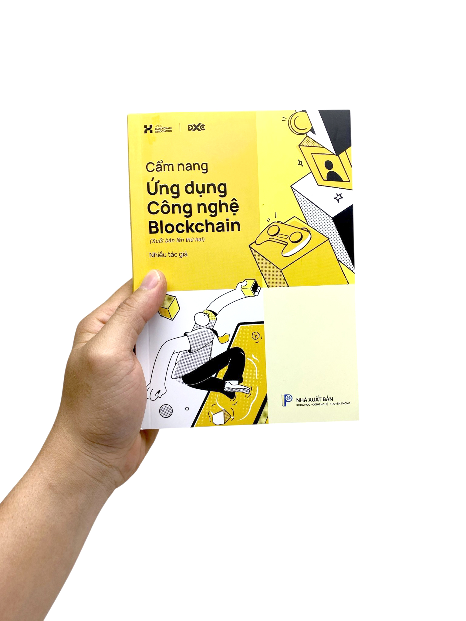 Cẩm Nang Ứng Dụng Công Nghệ Blockchain - Ảnh 8