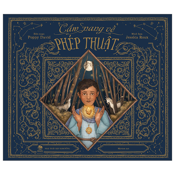 Cẩm Nang Về Phép Thuật - Bìa Cứng