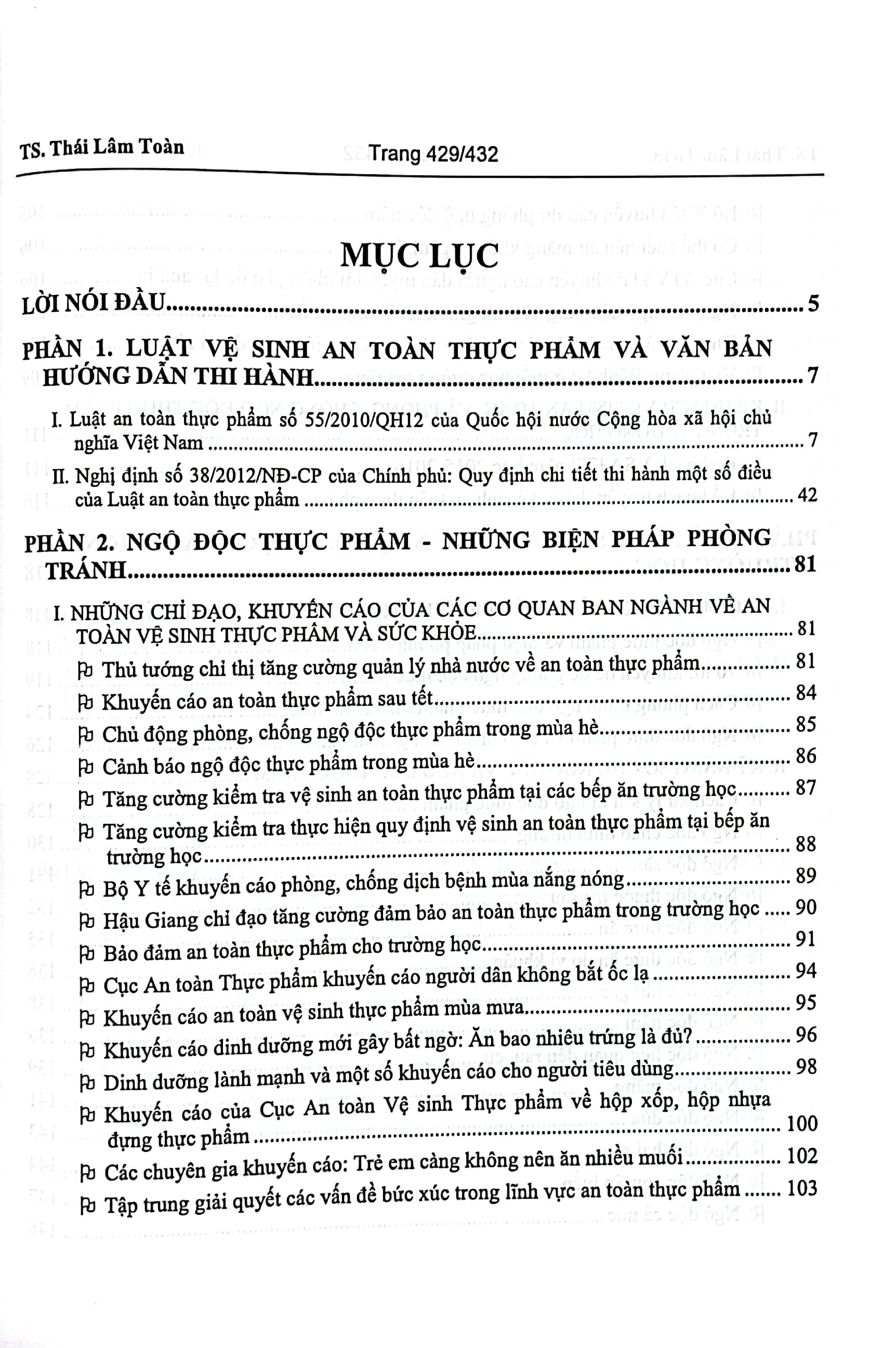 cẩm nang vệ sinh an toàn thực phẩm trong trường học và những biện pháp phòng chống ngộ độc thực phẩm - Ảnh 3