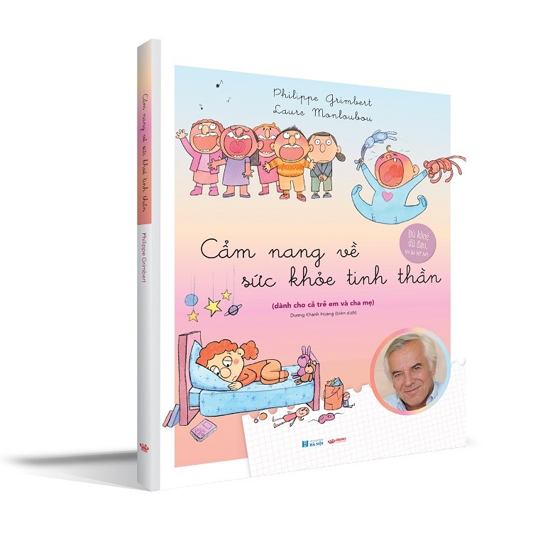 cẩm nang về sức khỏe tinh thần - Ảnh 2