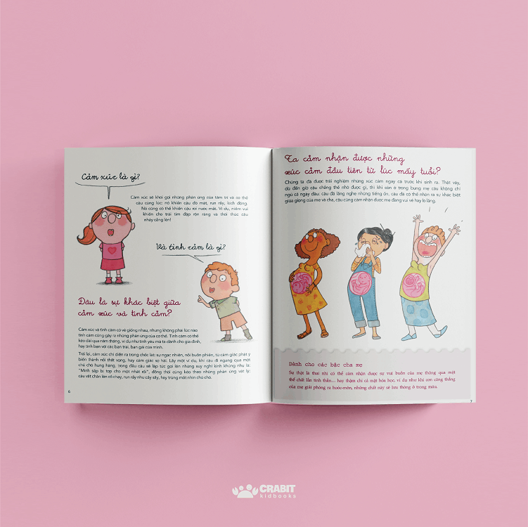 cẩm nang về sức khỏe tinh thần - Ảnh 3