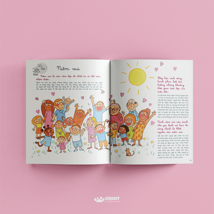 cẩm nang về sức khỏe tinh thần - Ảnh 5