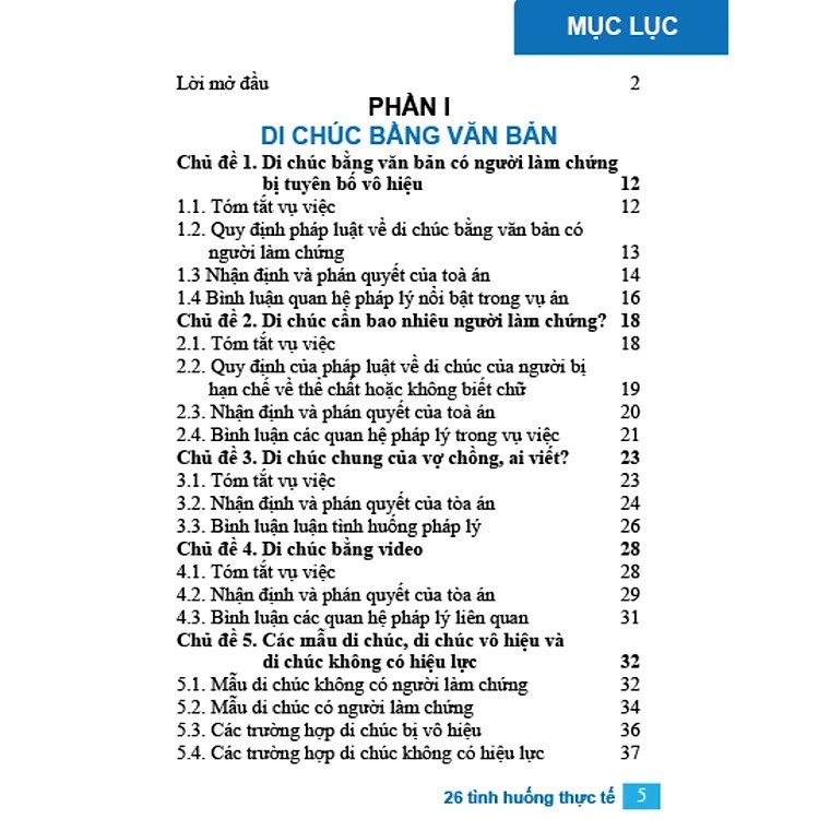 cẩm nang về thừa kế và 26 tình huống thực tế - Ảnh 2