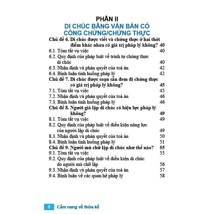 cẩm nang về thừa kế và 26 tình huống thực tế - Ảnh 3