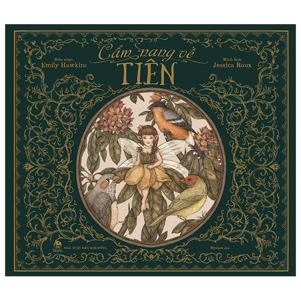 Cẩm Nang Về Tiên - Bìa Cứng