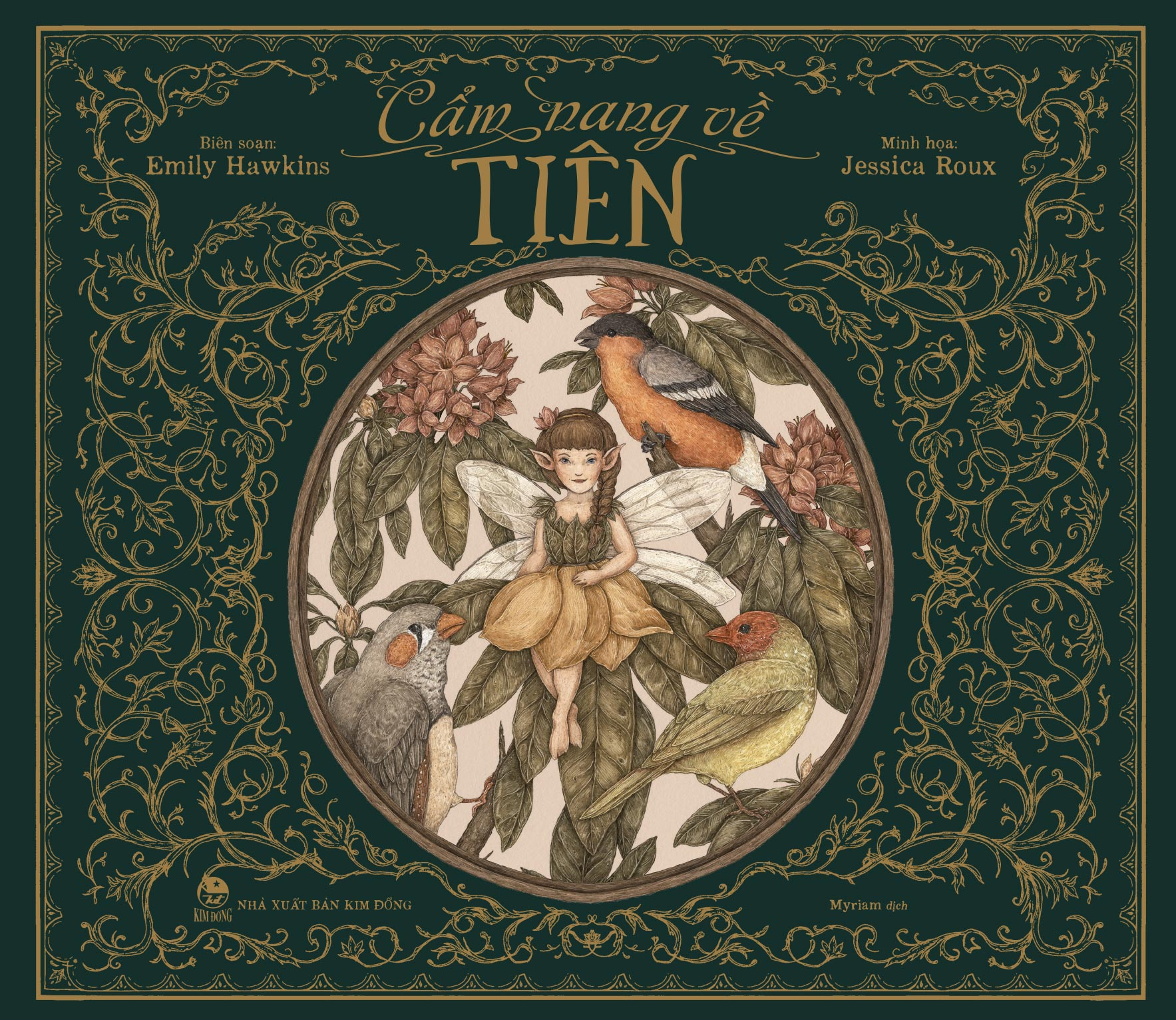 Cẩm Nang Về Tiên - Bìa Cứng - Ảnh 2