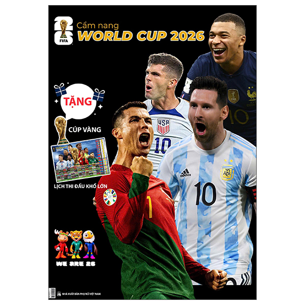 Cẩm Nang World Cup 2026