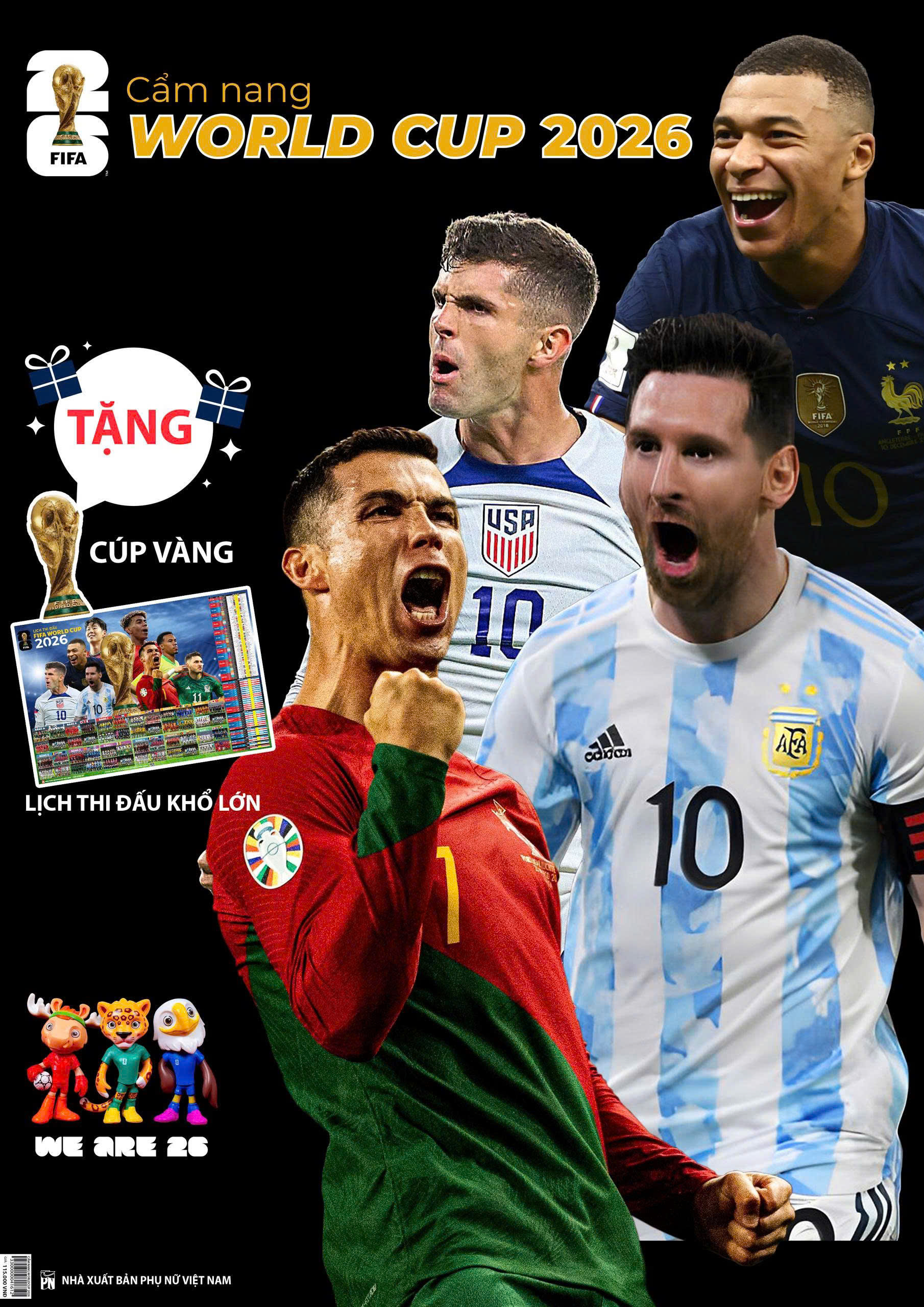 Cẩm Nang World Cup 2026 - Ảnh 2