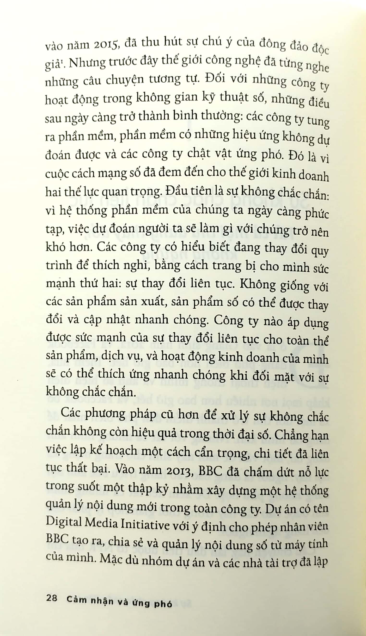 cảm nhận và ứng phó - các công ty thành công đã lắng nghe khách hàng và liên tục tạo ra sản phẩm mới như thế nào? - Ảnh 10