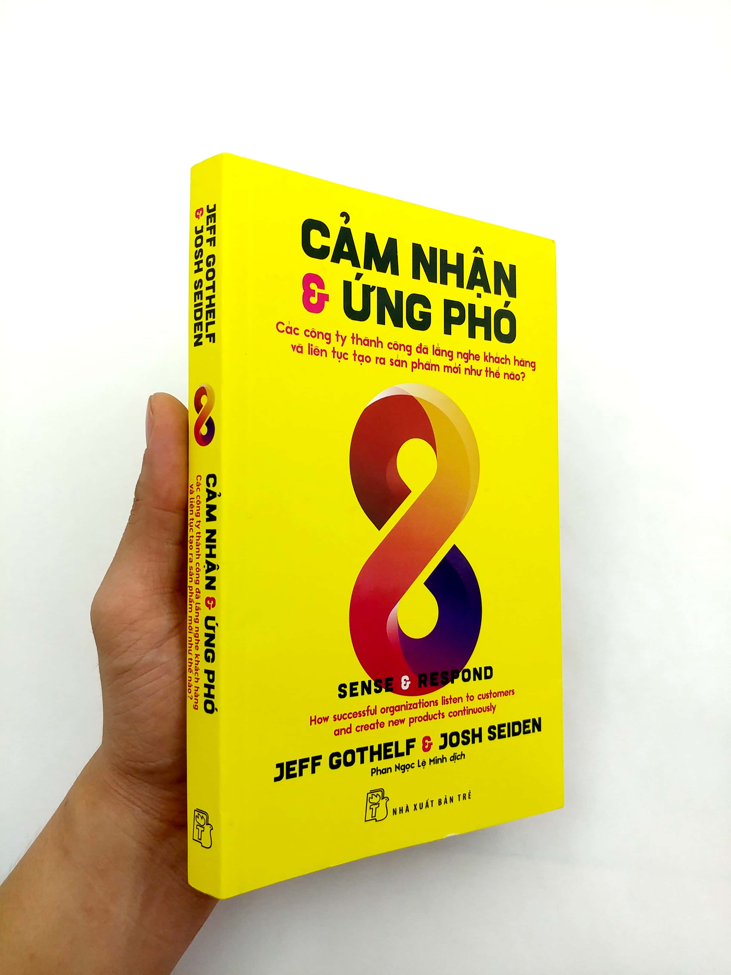cảm nhận và ứng phó - các công ty thành công đã lắng nghe khách hàng và liên tục tạo ra sản phẩm mới như thế nào? - Ảnh 12