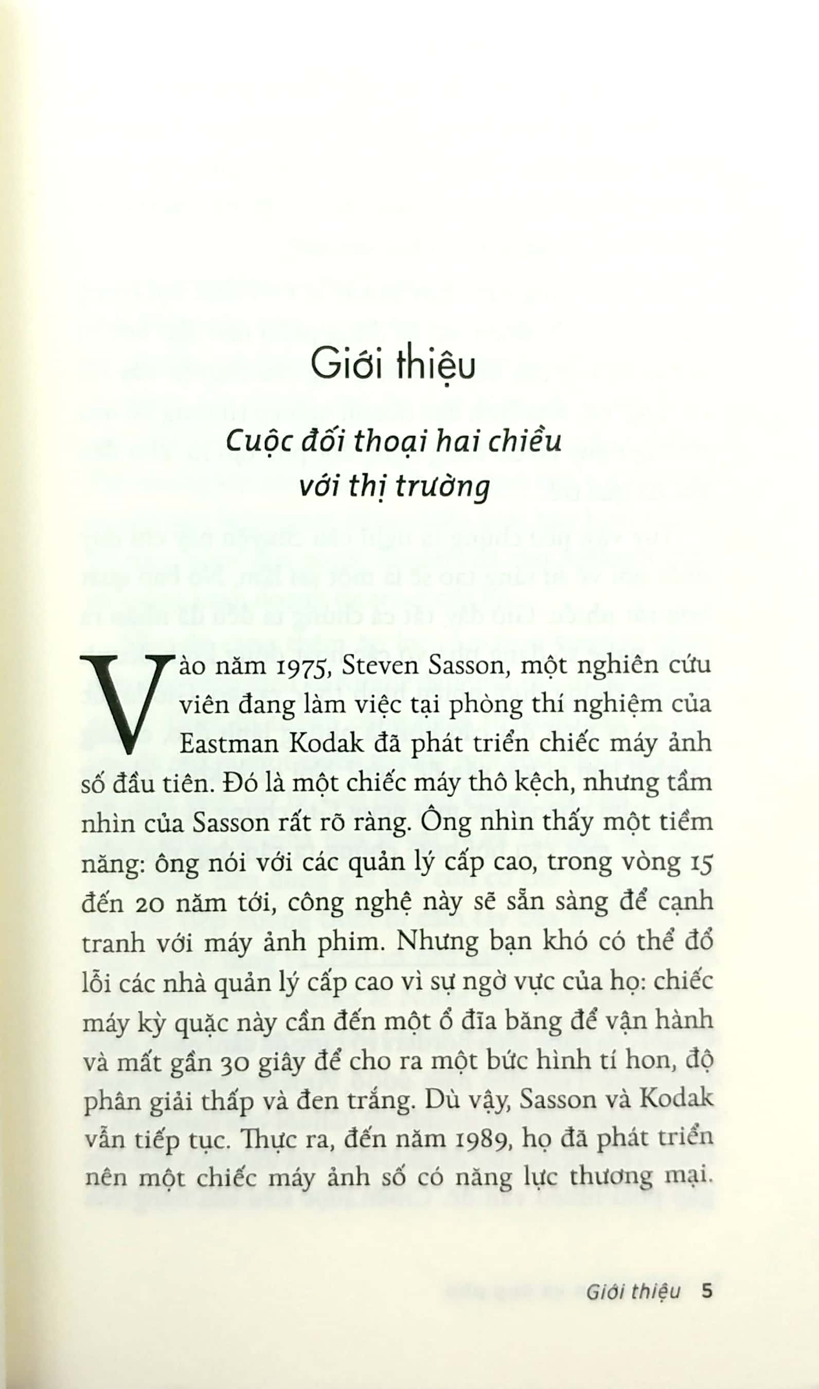 cảm nhận và ứng phó - các công ty thành công đã lắng nghe khách hàng và liên tục tạo ra sản phẩm mới như thế nào? - Ảnh 5